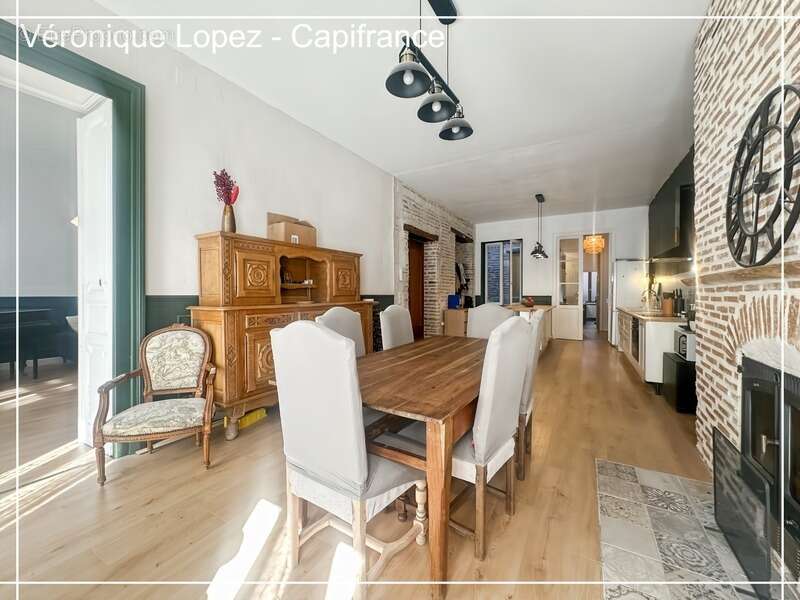 Appartement à VILLENEUVE-SUR-LOT