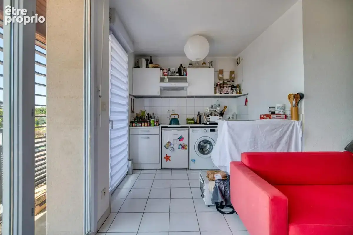 Appartement T2 de 40 m² à Tournefeuille - photo 8