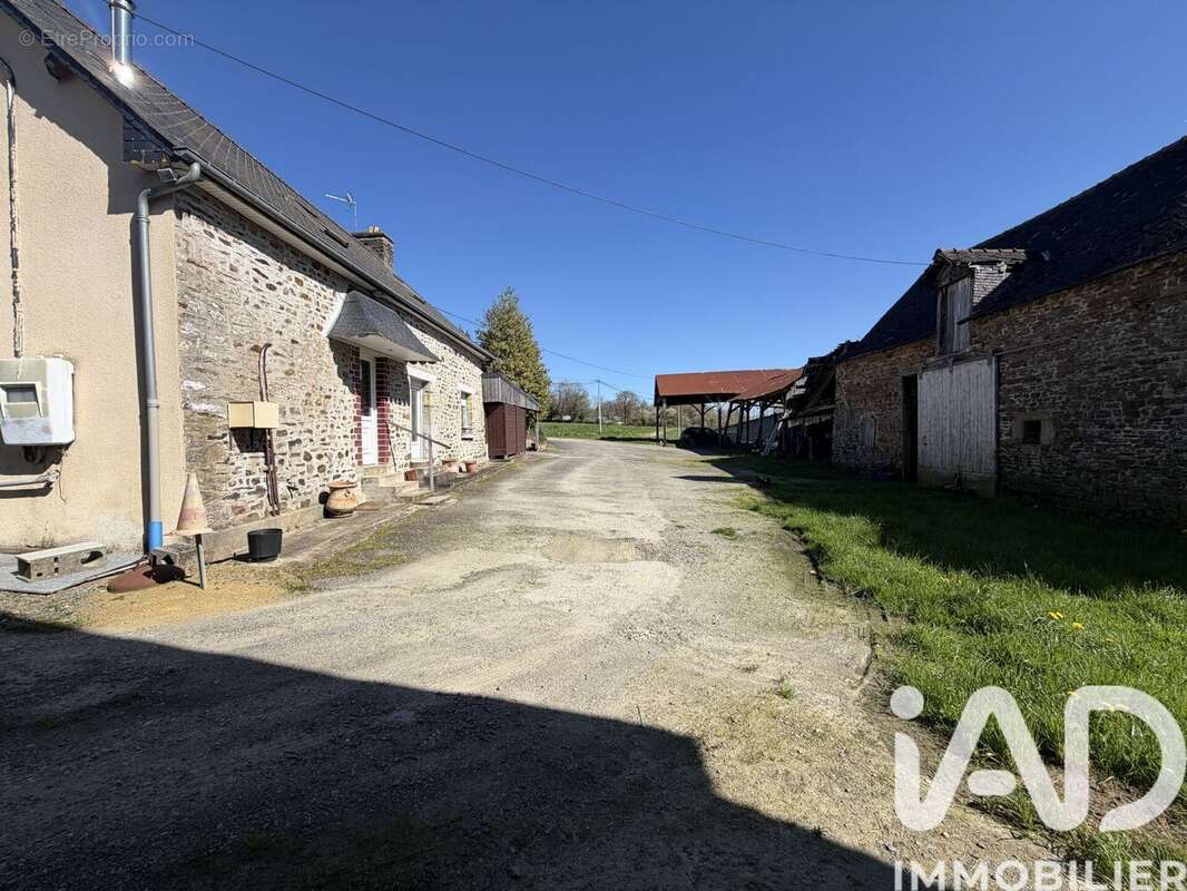 Photo 6 - Maison à NOUVOITOU