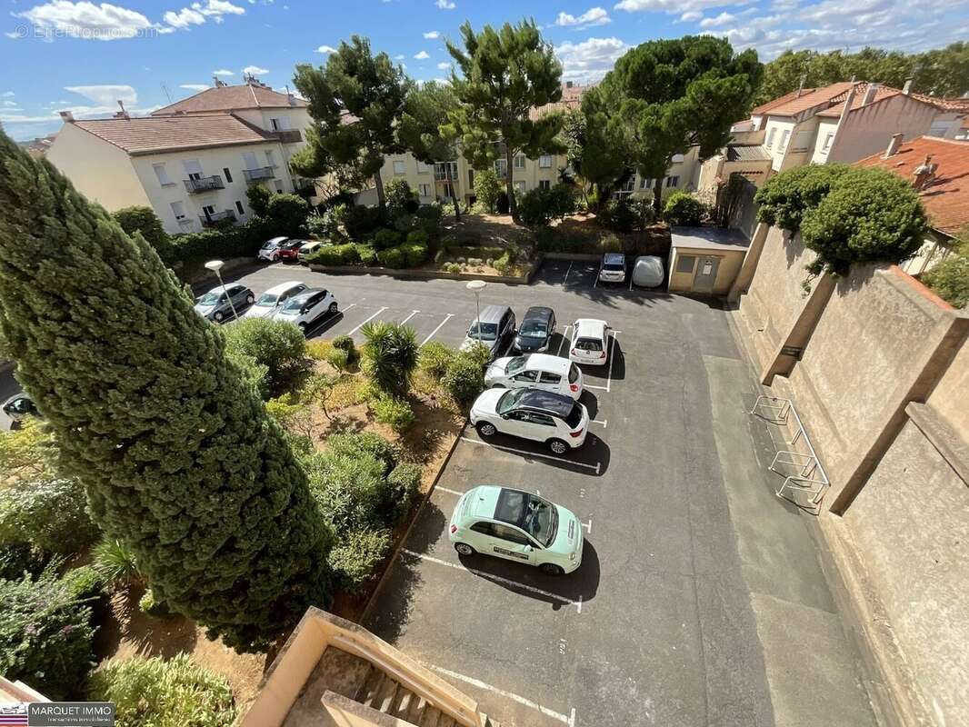 Appartement à BEZIERS