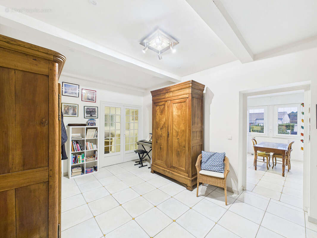 Maison à TOURNON-SUR-RHONE