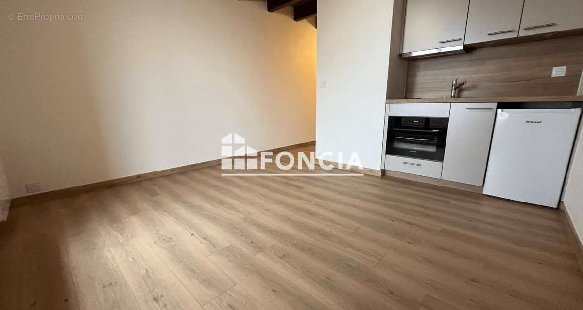 Appartement à EVIAN-LES-BAINS