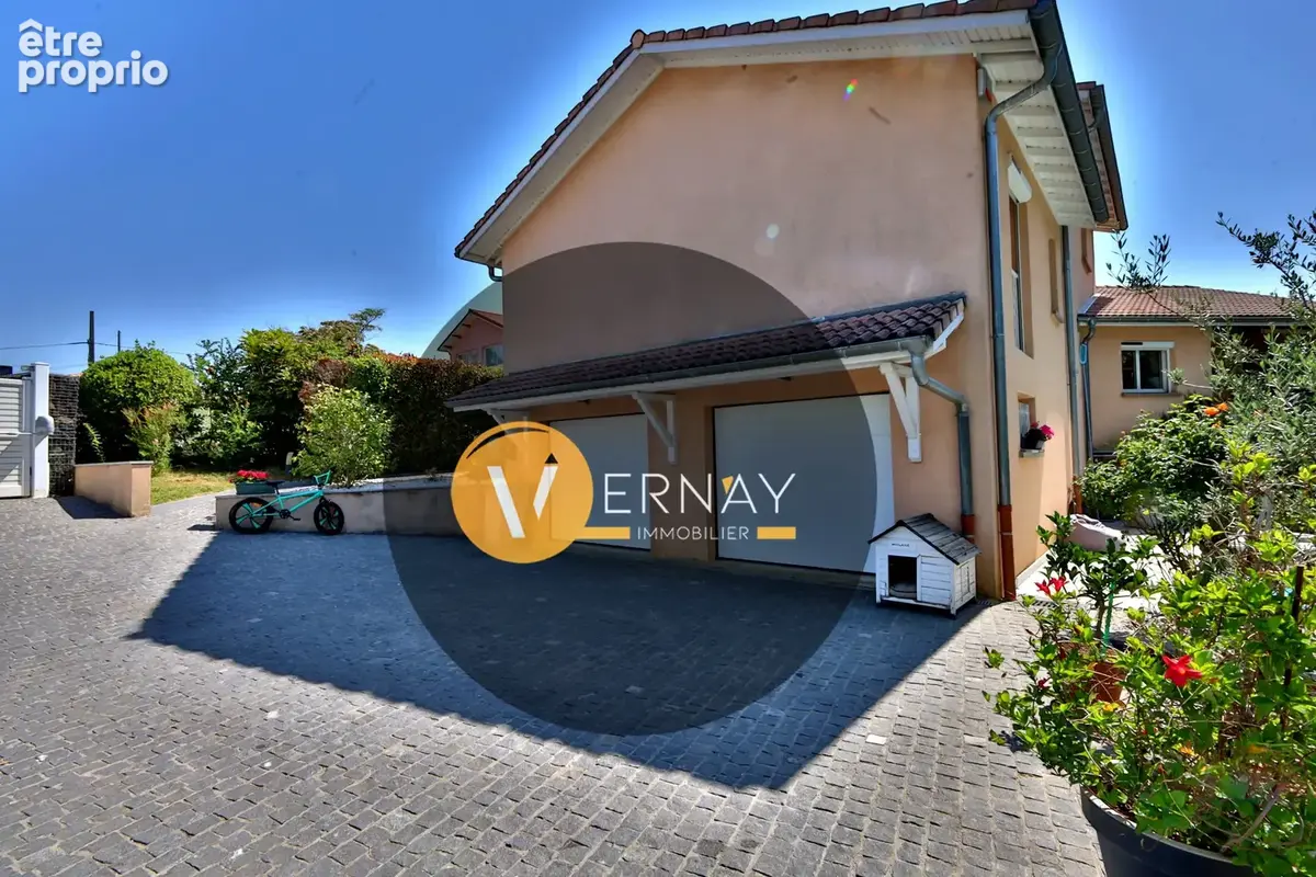 Maison à VALENCIN