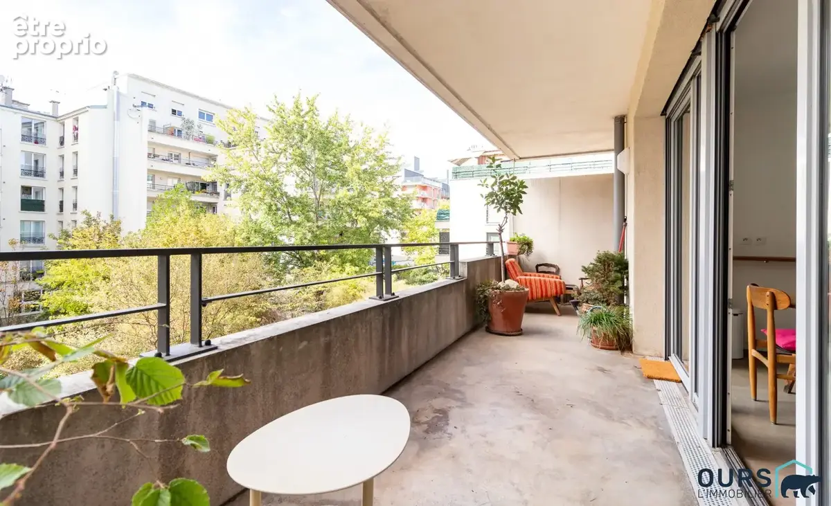 Appartement 3 pièces 69 m² à vendre à Saint-Denis (93200) - photo 6
