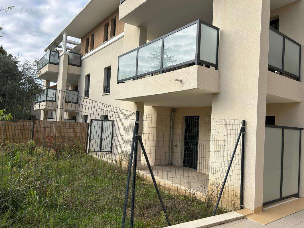 Appartement à VAISON-LA-ROMAINE