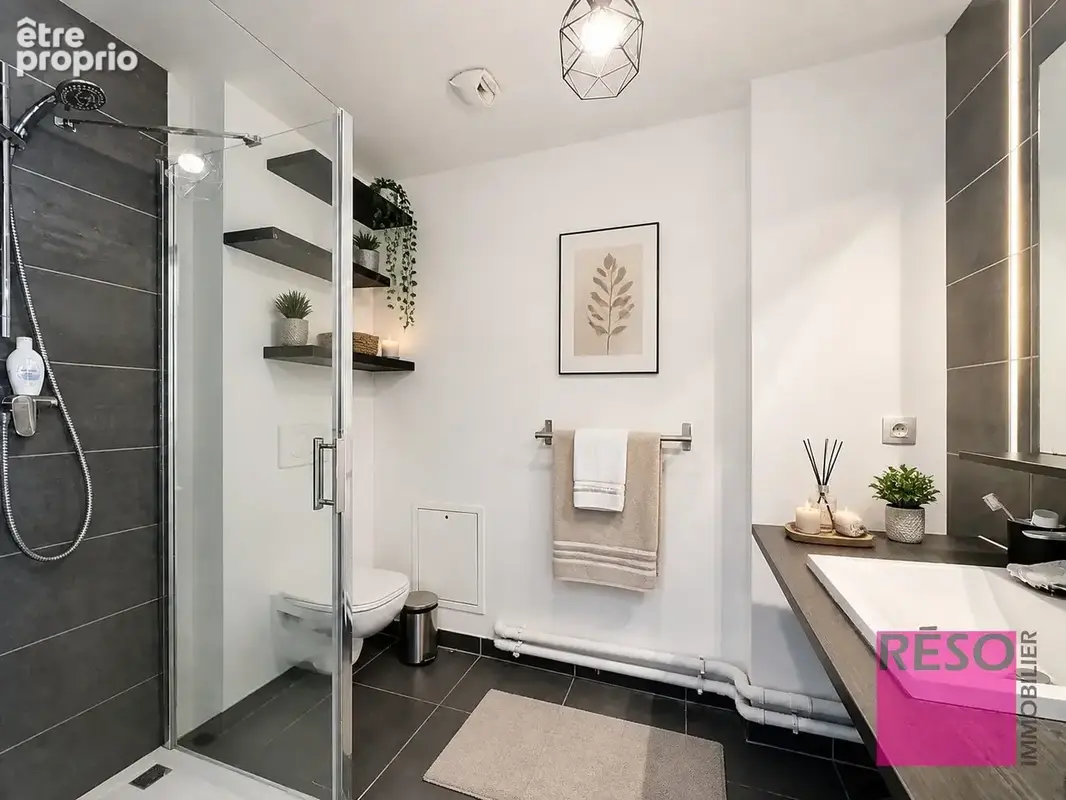 Appartement 1 pièce 27 m² à vendre à Annemasse (74100) - photo 7