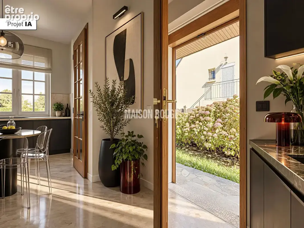 Maison de plain-pied à Saint-Cast-le-Guildo - Un cadre paisible à découvrir - photo 7