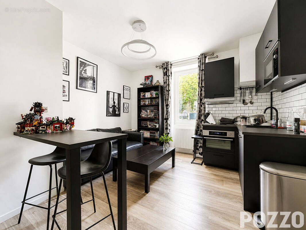 Appartement à GRANVILLE