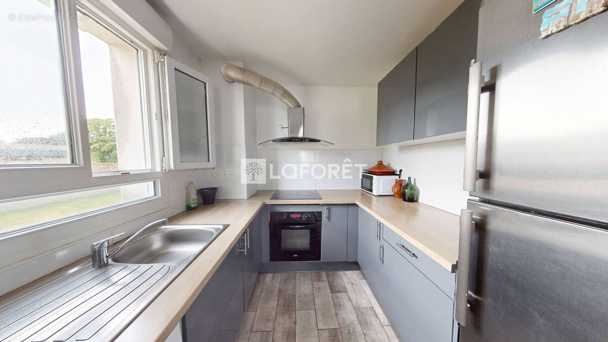 Appartement à LE HAVRE