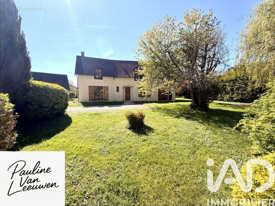 Photo 2 - Maison à FOUCHERES