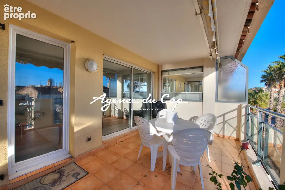 Appartement Saint Raphael 3 pièce(s) 72 m2 - photo 4
