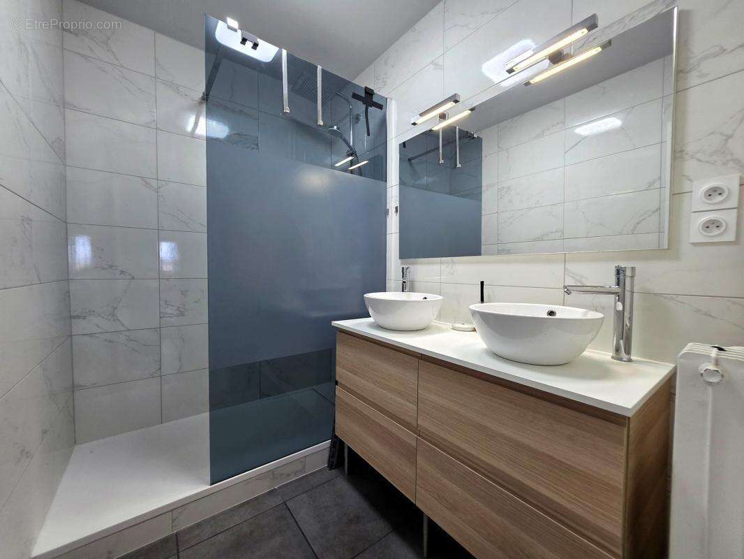 Appartement à LYON-9E