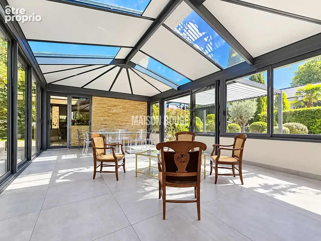 A vendre - maison en pierre - jardin - grand garage - centre pleurtuit - photo 9
