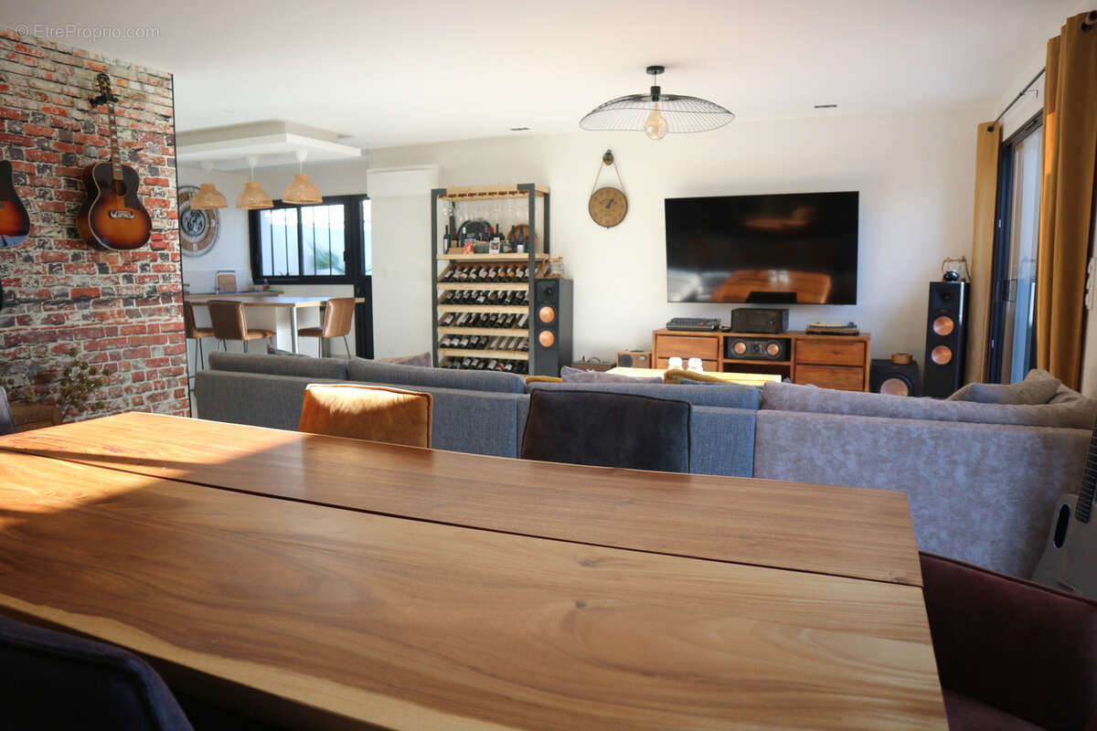 Maison à SAINT-SAUVEUR-D&#039;AUNIS