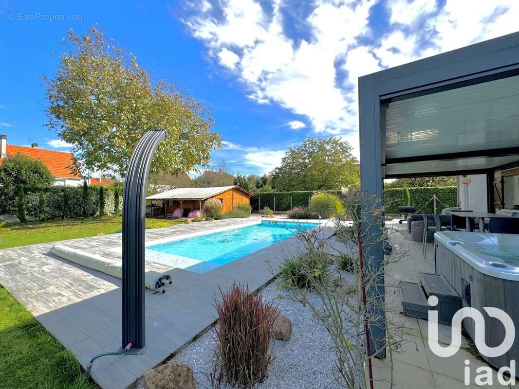 Photo 3 - Maison à SAINT-CLEMENT