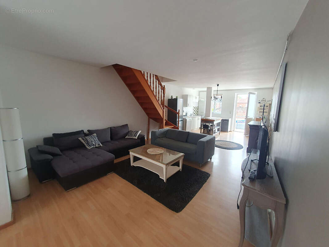 Appartement Cambrai 5 pièce(s) 143 m2 - photo 2