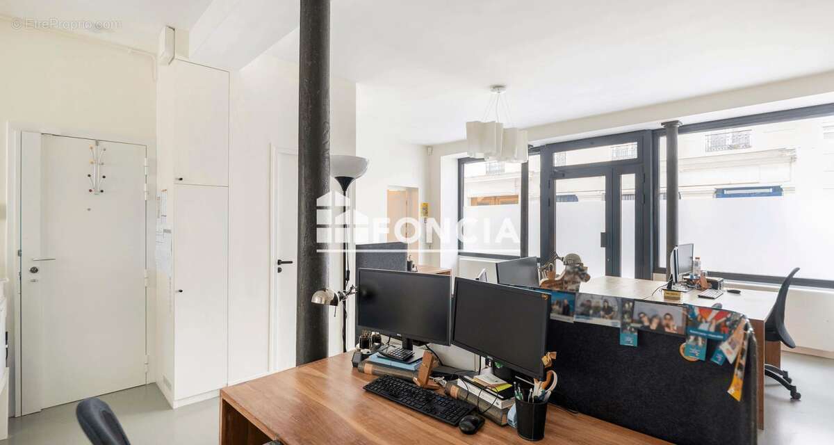 Appartement à PARIS-10E