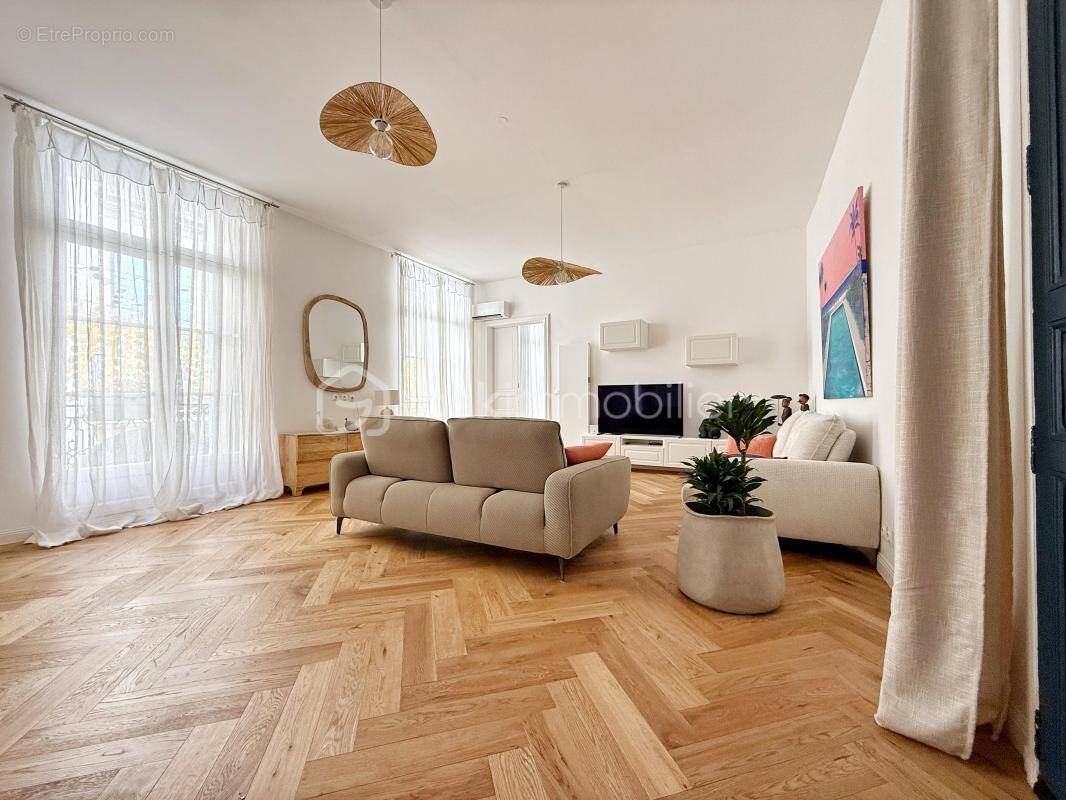 Appartement à BEZIERS