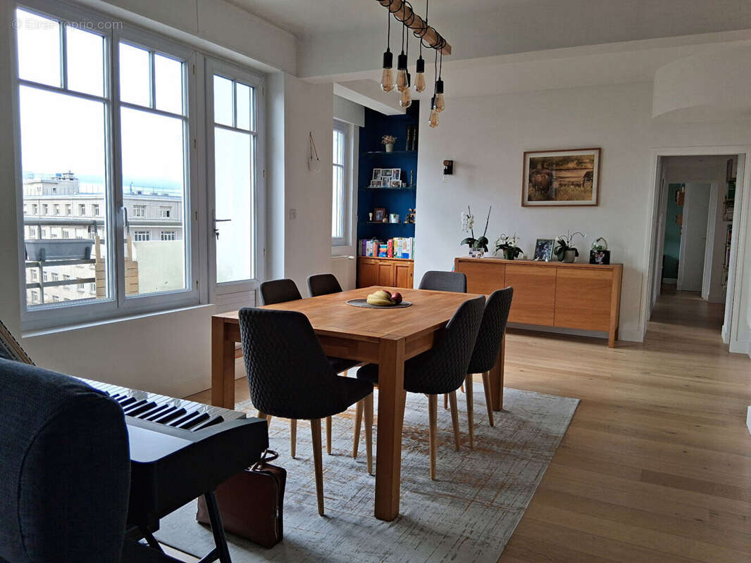 Appartement à RENNES