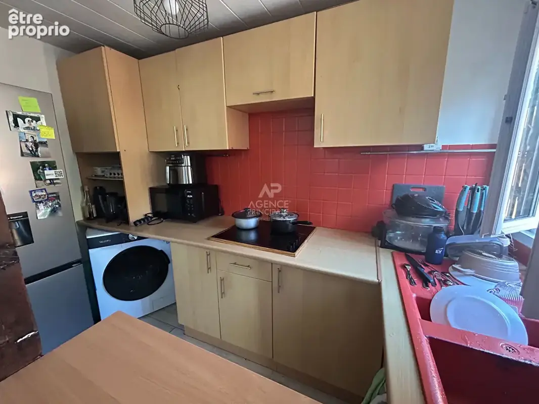 Appartement Poissy 2 pièce(s) 34 m2 vendu /loué - photo 4