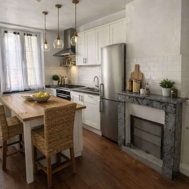 Appartement à MEREVILLE