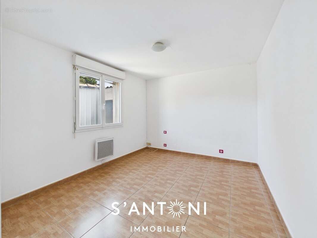 Maison à BALARUC-LE-VIEUX