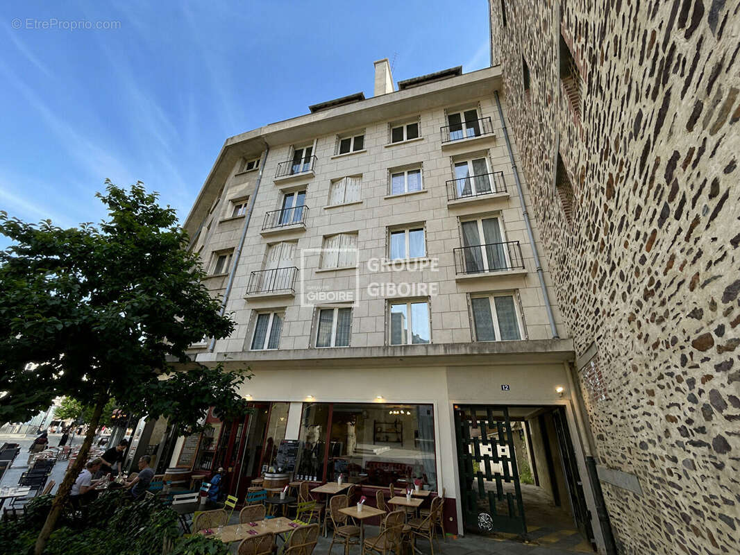 Appartement 2 pièces à vendre - Rennes centre ville - photo 10