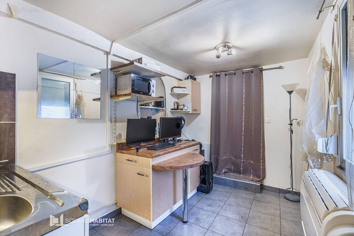 Appartement à DIJON