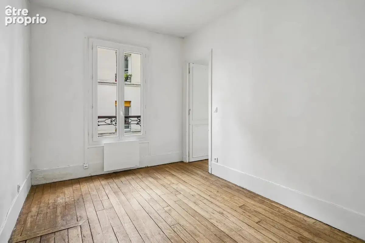 PARIS 17e – 37 rue du Docteur Heulin - 2 Pièces - photo 3