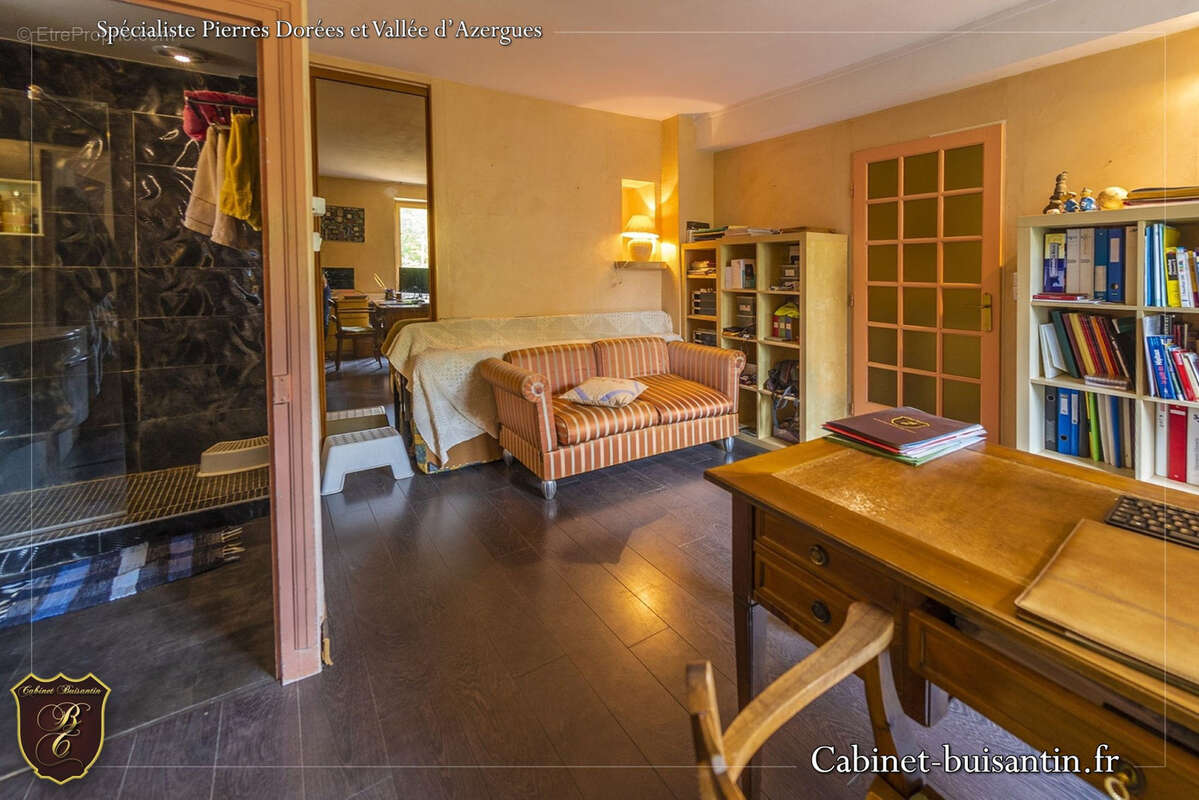 Maison à LE BOIS-D'OINGT