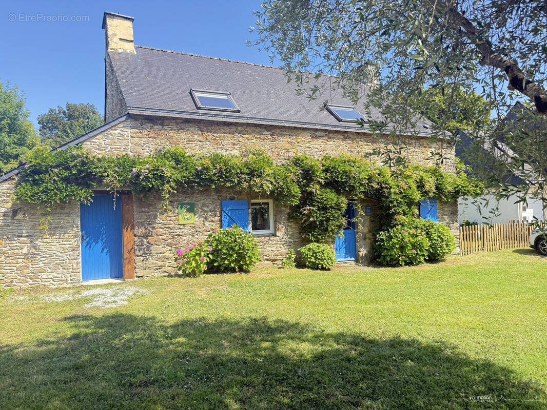 Maison à SARZEAU