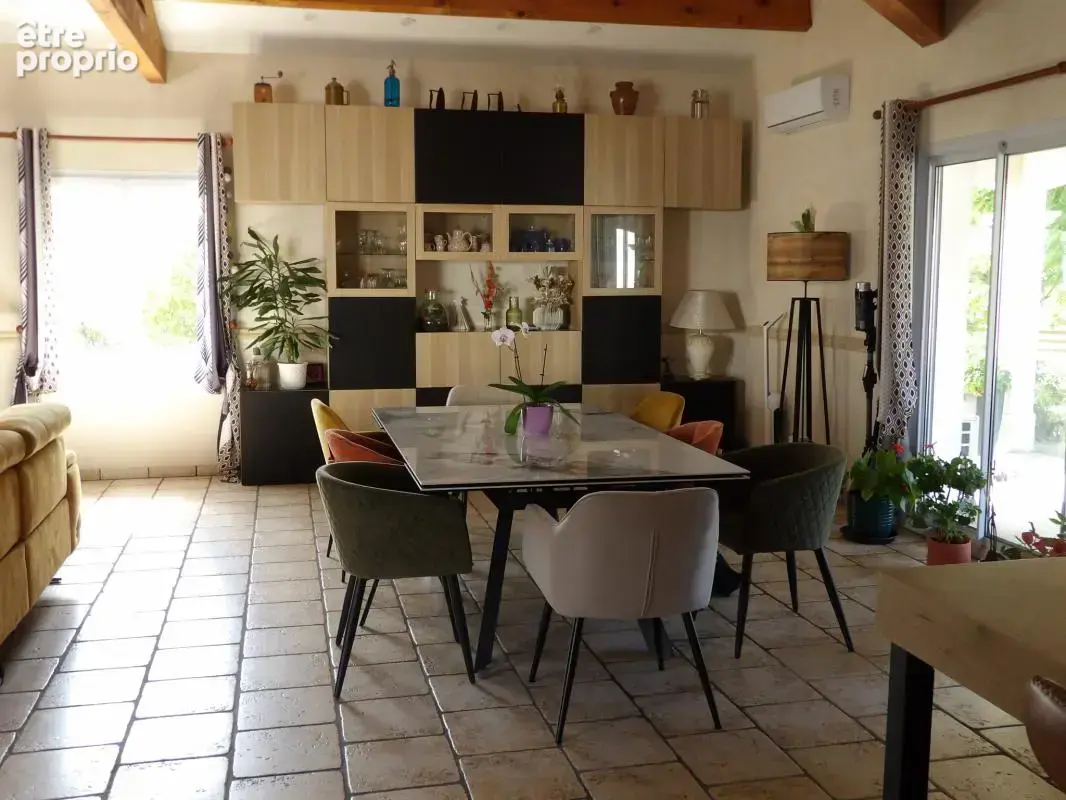 Maison ultra-performante et économe de 205m2 avec piscine - photo 7