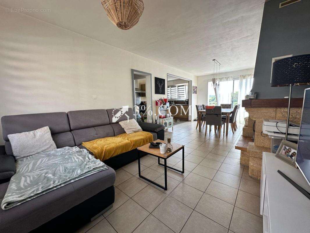 Maison garage 3/4 chs - photo 3