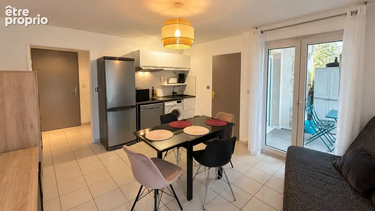 Achat - st cyprien plage - appartement dans résidence avec piscine - photo 4