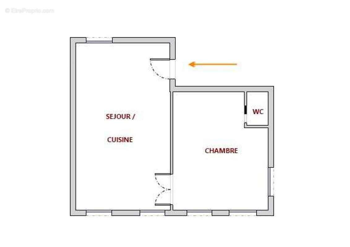 Appartement à VILLEFRANCHE-SUR-MER