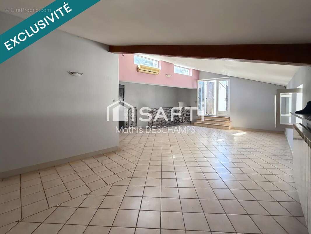 Photo 2 - Maison à BOURG-SAINT-ANDEOL