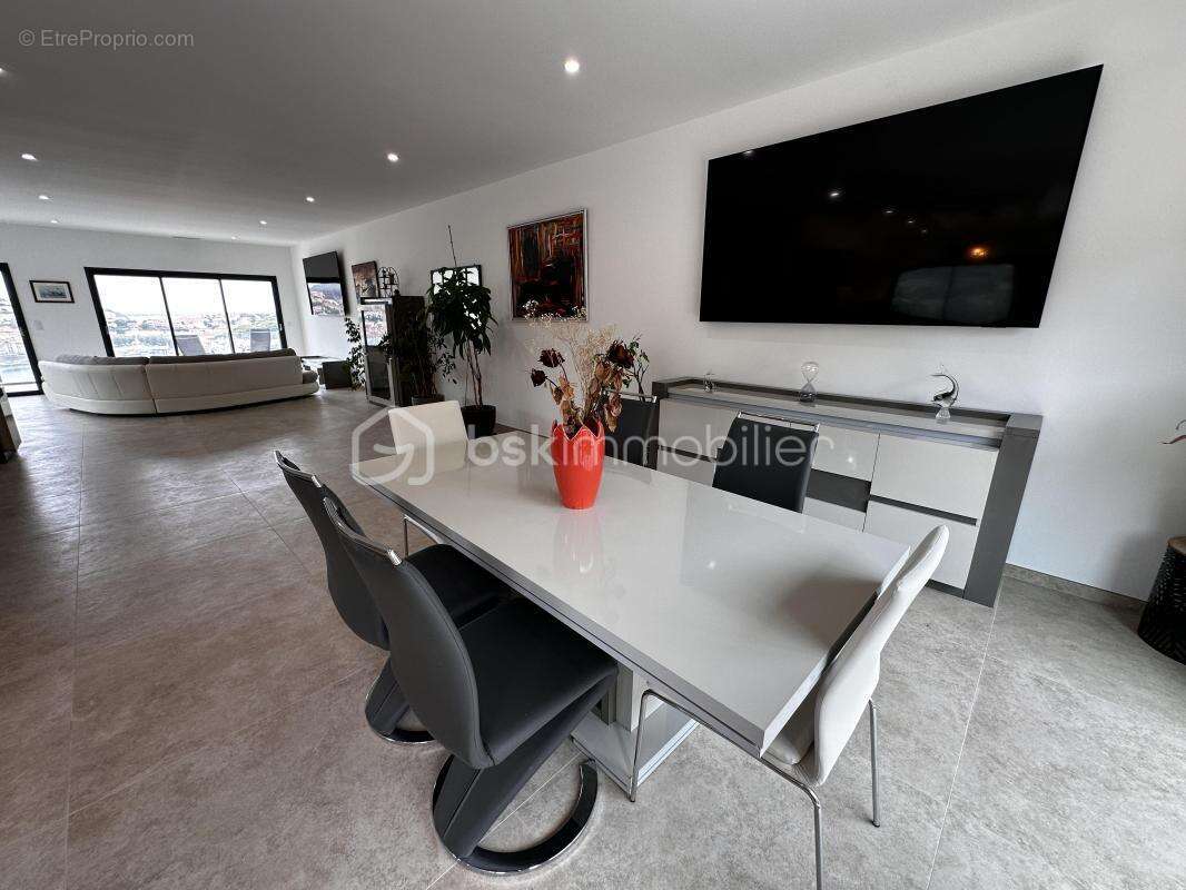 Maison à PORT-VENDRES