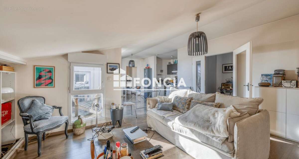 Appartement à BORDEAUX