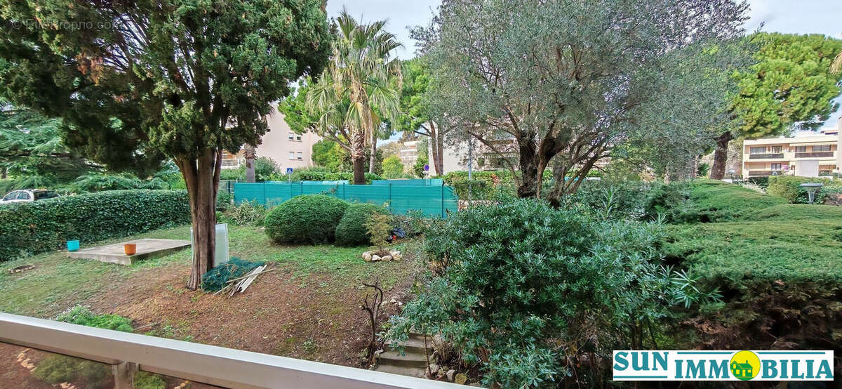 Appartement à VILLENEUVE-LOUBET