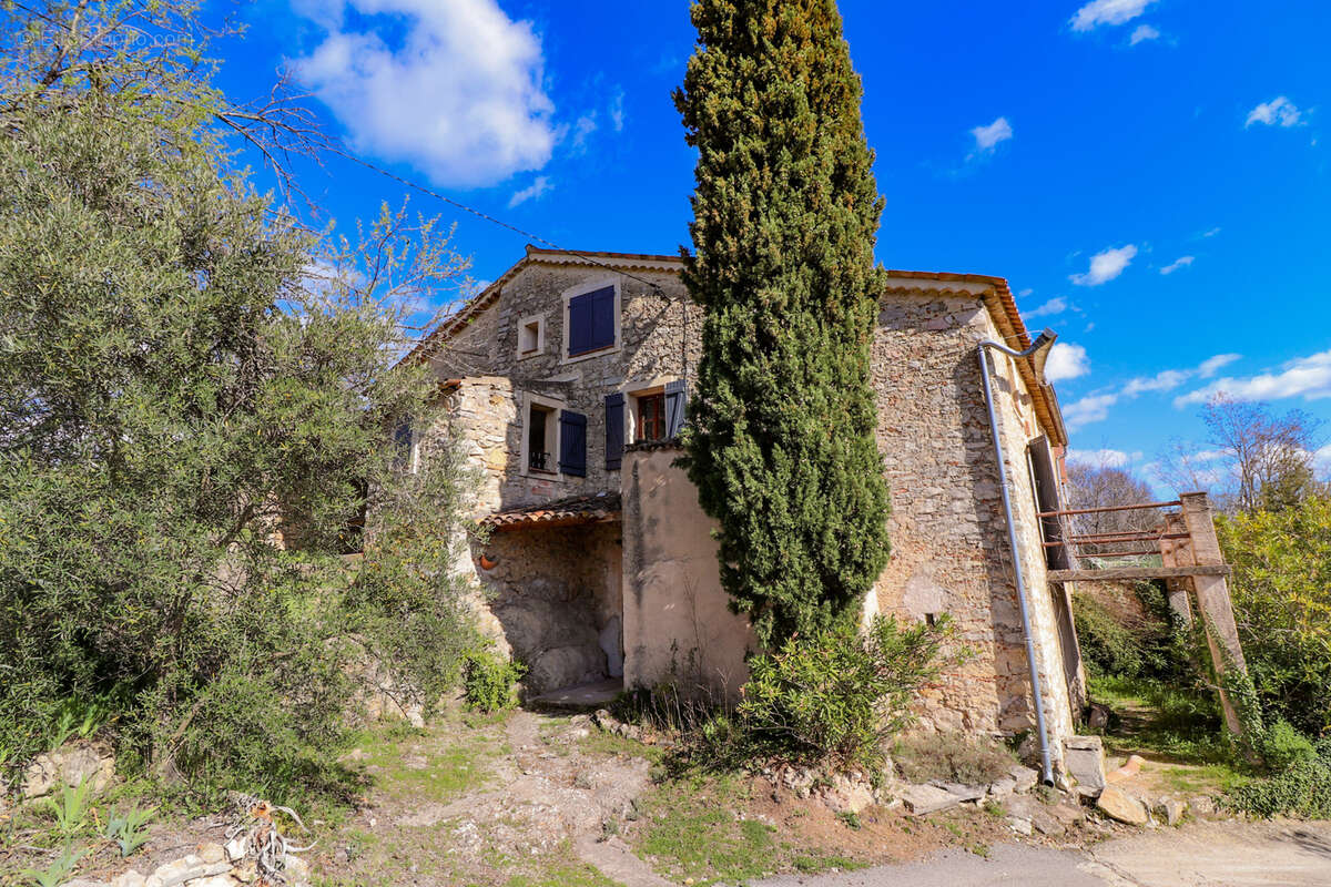 Maison à FLAYOSC