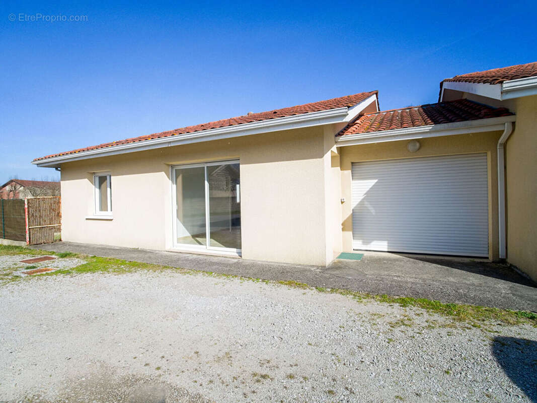 Maison à MIMIZAN