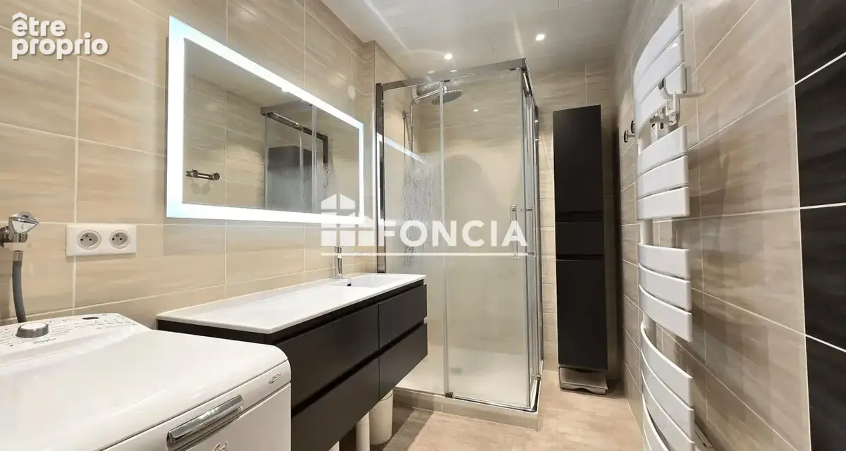 Saint-pierre-en-faucigny : appartement t4 + cave - photo 13