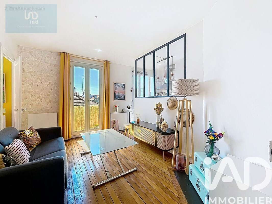Photo 4 - Appartement à NOISY-LE-SEC