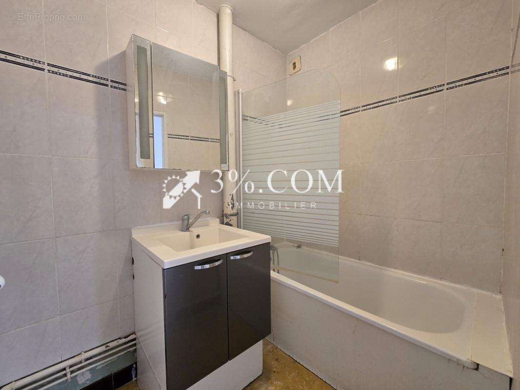 Appartement t3 de 59 m2 brun pain - photo 9