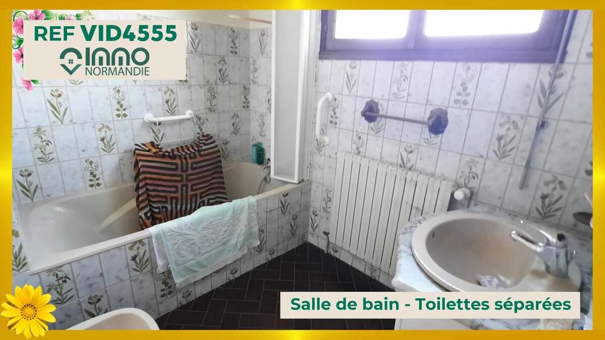 Maison à LA BARRE-EN-OUCHE