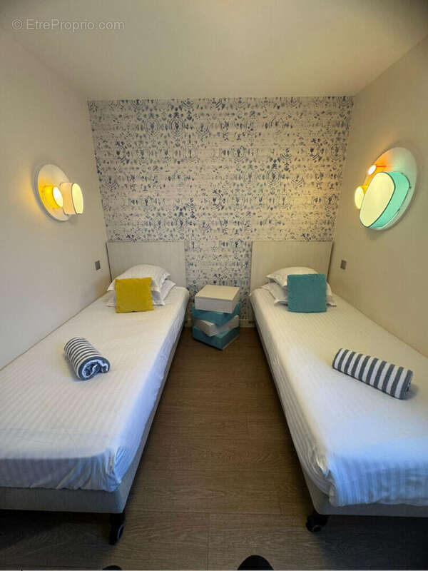 Appartement à DEAUVILLE