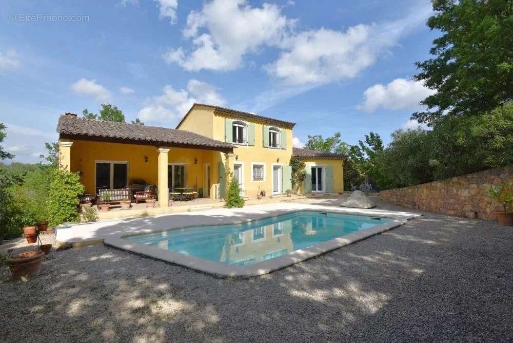 Maison à FAYENCE