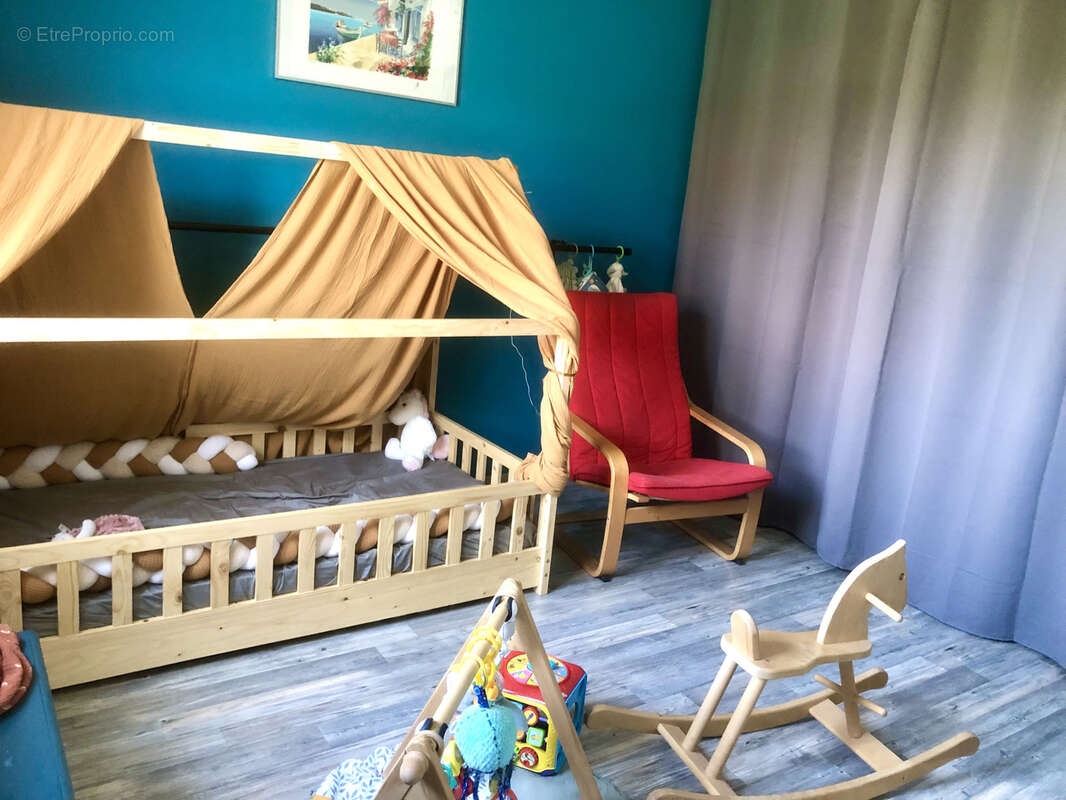 Maison à BULGNEVILLE