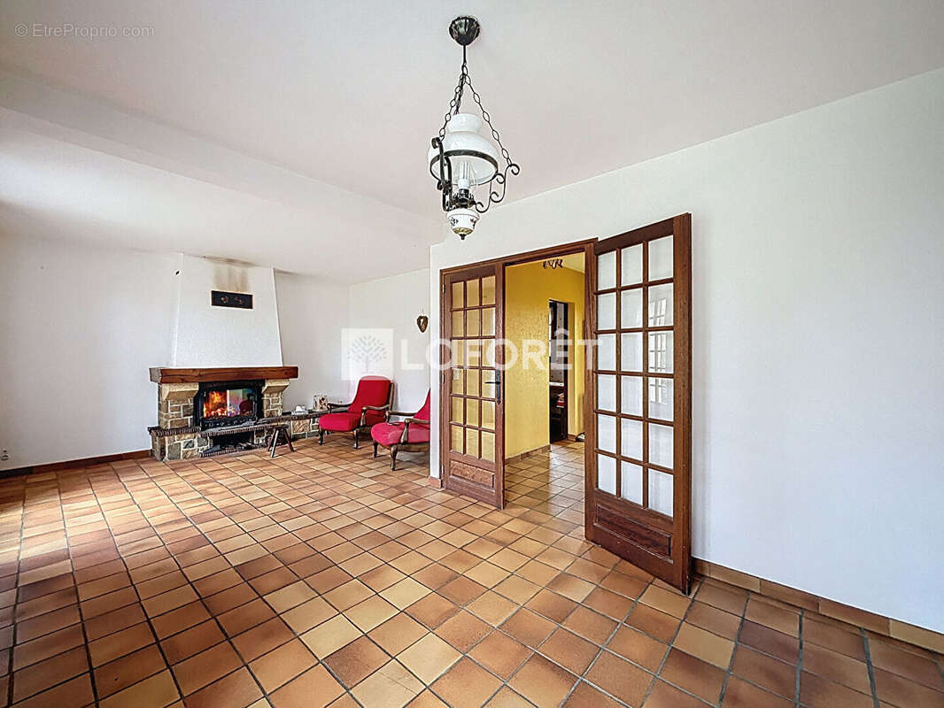 Maison à CONCHES-EN-OUCHE