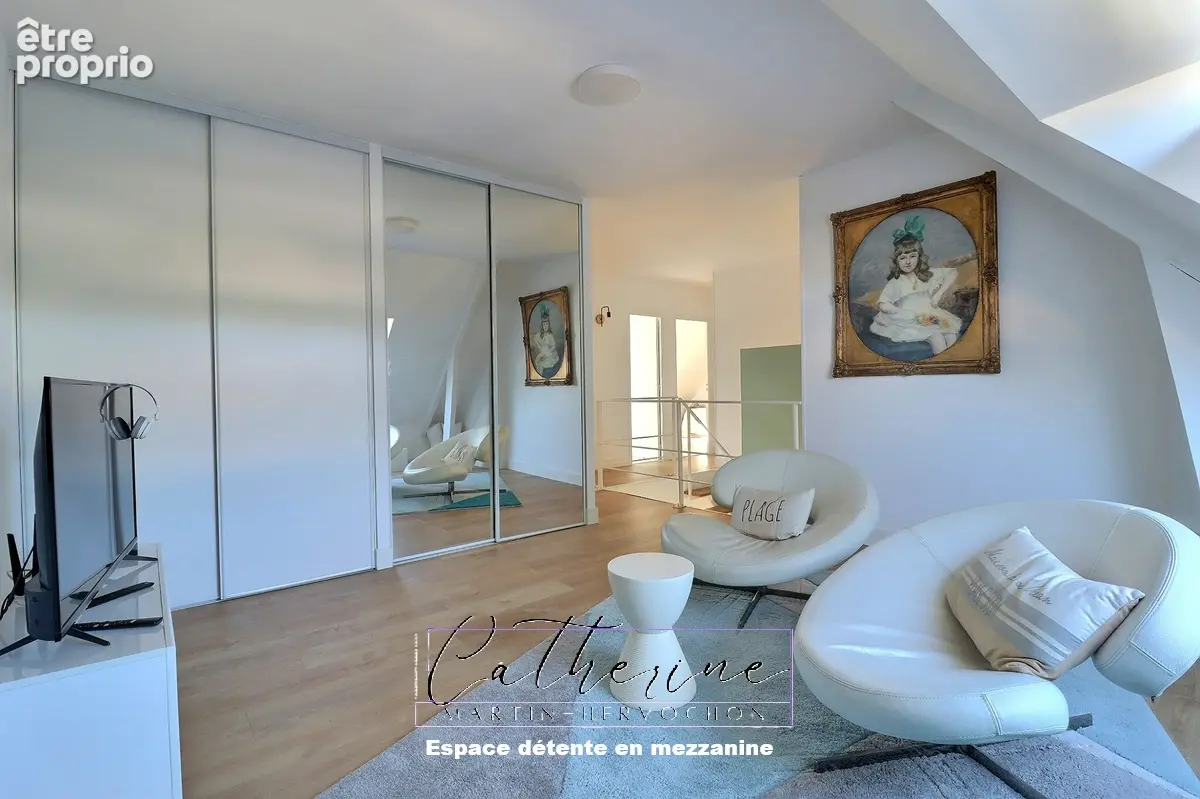 Maison La Baule Escoublac 7 pièce(s) 177 m2 - Garage - Proche commerces - photo 11